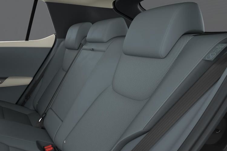 lexus rz 300e 150kw premium 71 kwh 5dr auto [20" wheels] detail view